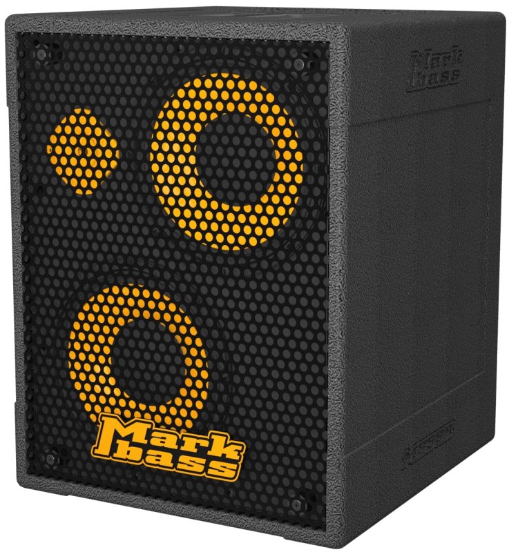 Markbass - 2×10” 500w Neodymium Custom Bass Combo Amp With Hi-fi Tweeter #MB58R-CMD102PURE