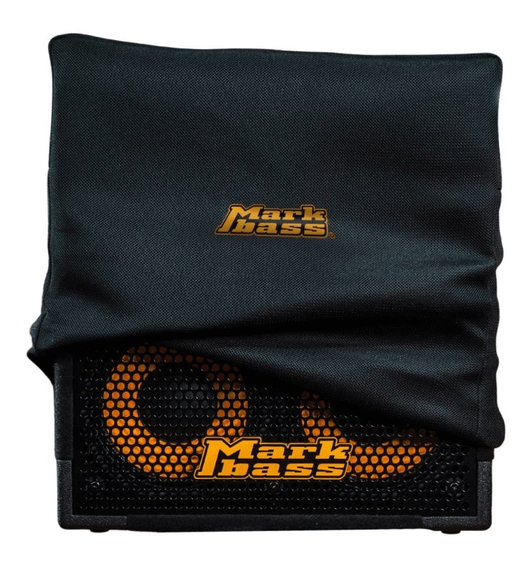 Markbass - Air Mesh Fabric Cover For MB58R 104 / MB58R 103 / MB58R 151 / MB58R 122 / MB58R 102XL Cabinets #MB58R-COVER-CAB-L-AIRM
