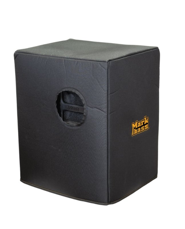 Markbass - Padded Cover For MB58R 102 / MB58R 121 cabinets - Energy | Pure | P series #MB58R-COVER-CAB-M-STD