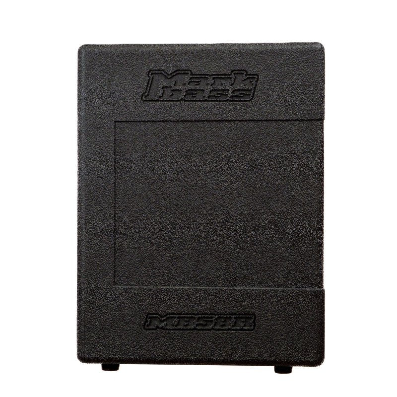 Markbass - 1×12” 300w Mini Classic Ceramic Bass Combo Amp With Piezo Tweeter, Black #MB58R-MINICMD121P-BK