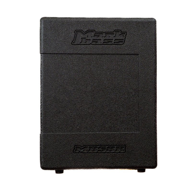 Markbass - 1×12” 300w Mini Classic Ceramic Bass Combo Amp With Piezo Tweeter, Black #MB58R-MINICMD121P-BK