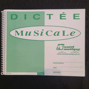 Music Dictation Book