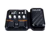 NUX - Modeling Guitar Processor #MG-101