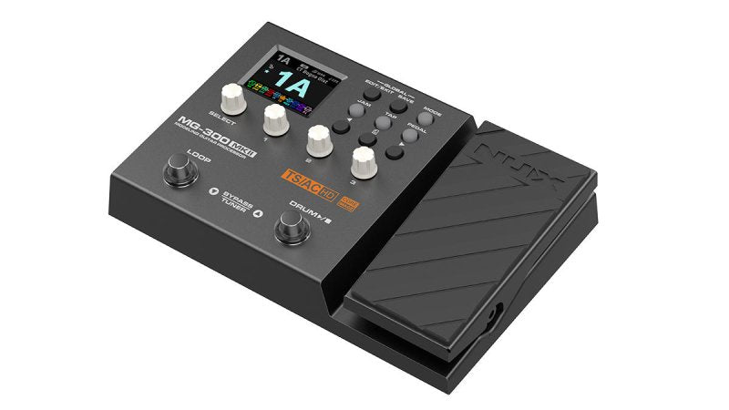 NUX - Micro Modelling Guitar Processor MK II #MG-300MKII