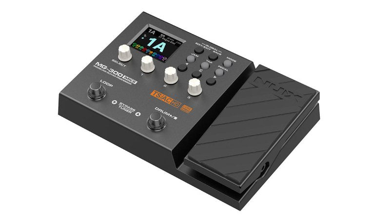 NUX - Micro Modelling Guitar Processor MK II #MG-300MKII