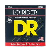 DR - Lo-rider 5-String Bass Strings, Medium (45-125) #MH5-45