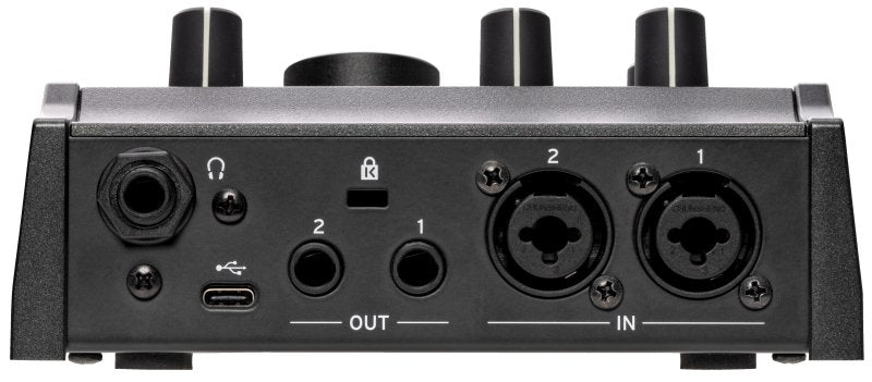 Korg - microAUDIO 22 Audio Interface #MICROAUD22