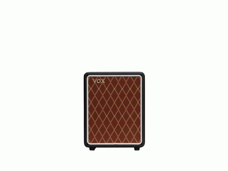 Vox - 5W Micro SuperBeetle Guitar Mini-stack Amp with Bluetooth #MICROSBG
