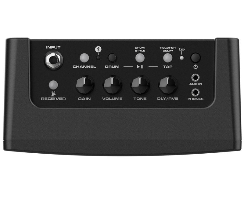 NUX - Wireless Stereo Modeling Amplifier With Bluetooth #MIGHTY-AIR