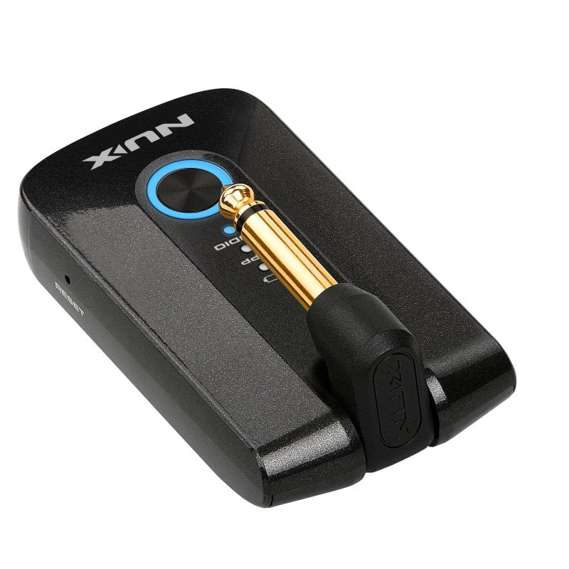 NUX - Guitar & Bass Modeling Pro Headphone Amplug With Bluetooth #MIGHTY-PLUG-PRO