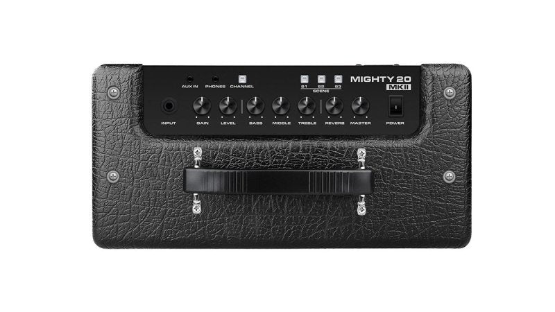 NUX - 20W Compact Portable Modeling Guitar Amp With Bluetooth #MIGHTY20BT-MKII