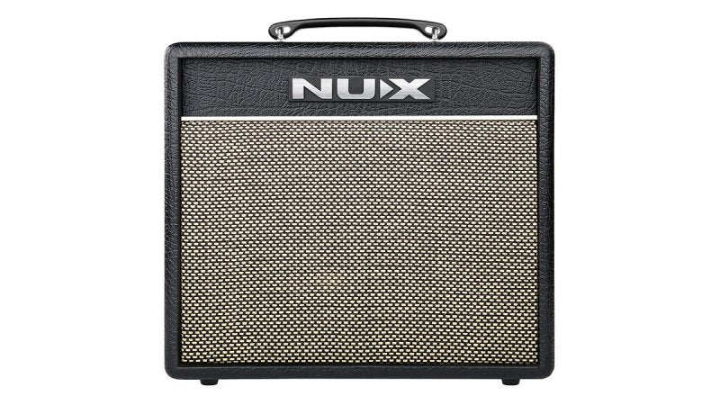 NUX - 20W Compact Portable Modeling Guitar Amp With Bluetooth #MIGHTY20BT-MKII