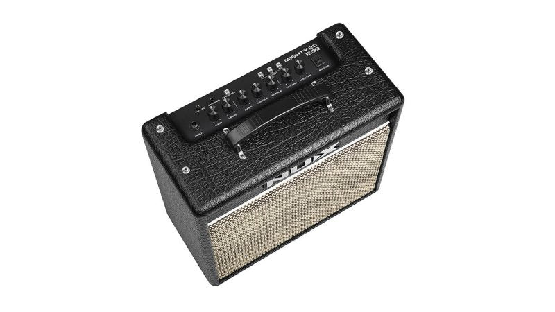 NUX - 20W Compact Portable Modeling Guitar Amp With Bluetooth #MIGHTY20BT-MKII