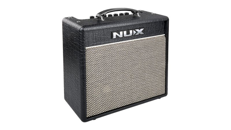 NUX - 20W Compact Portable Modeling Guitar Amp With Bluetooth #MIGHTY20BT-MKII