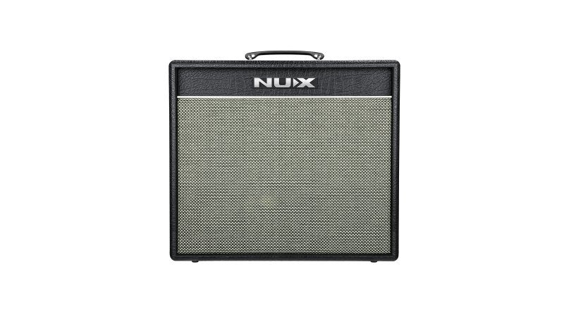 NUX - 60W Guitar Modeling Amp & Multi-FX Processor #MIGHTY60-MKII