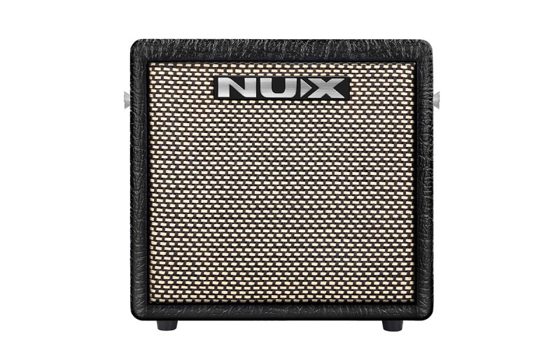 NUX - 8W Portable Modeling Amp With Bluetooth, Black #MIGHTY8BT-MKII