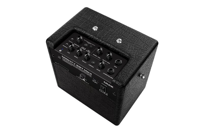NUX - 8W Portable Modeling Amp With Bluetooth, Black #MIGHTY8BT-MKII