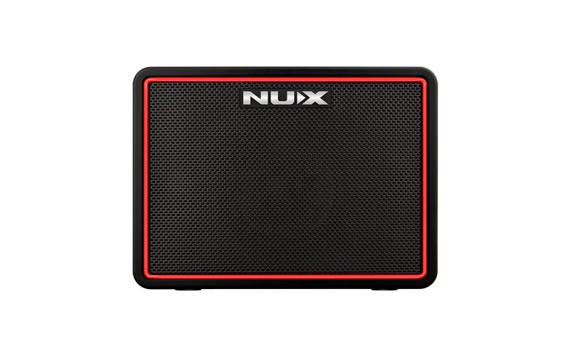 NUX - 3W Portable Desktop Modeling Combo Guitar Amp, Black #MIGHTYLITEBT-MKII