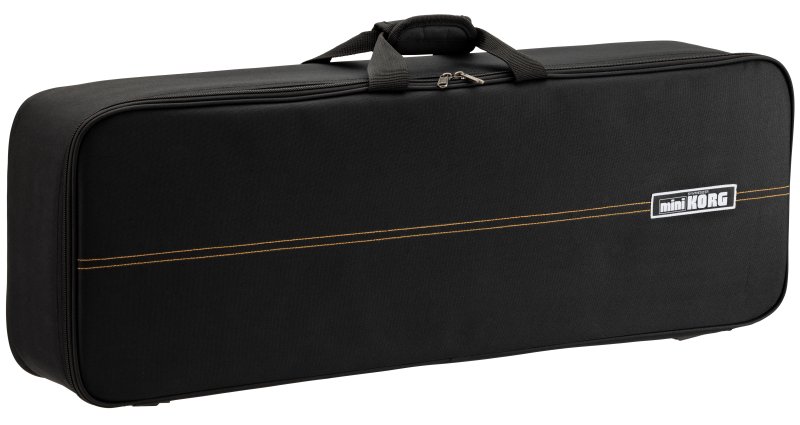 Korg - 37-Key Mini 700S Synthesizer With Case #MINIKORG700SM