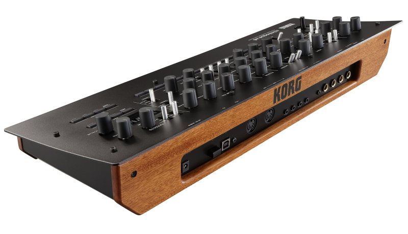 Korg - Polyphonic Analog Synth Sound Generator #MINILOGUEXDM