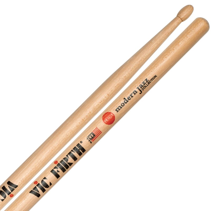 Vic Firth - Modern Jazz Collection #1 Drumsticks #MJC1