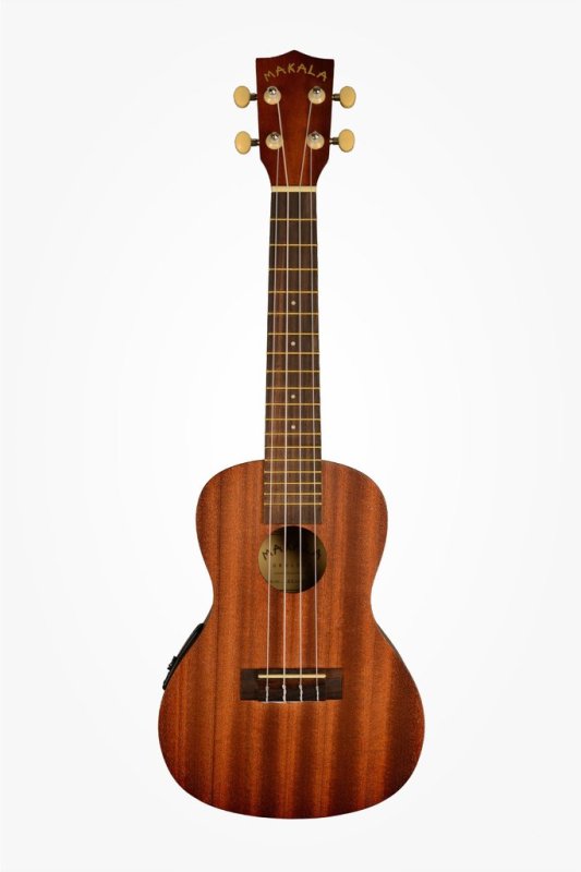 Makala - Makala Concert w/EQ Ukulele #MK-CE