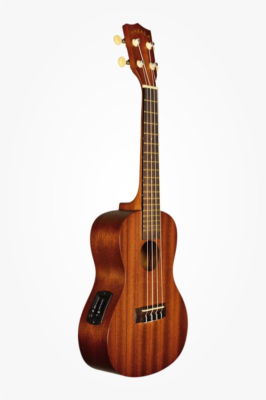Makala - Makala Concert w/EQ Ukulele #MK-CE