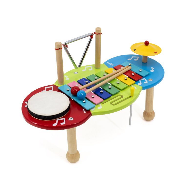 Mano Percussion - Kids Desktop Junior Drumset #MK-DJDS