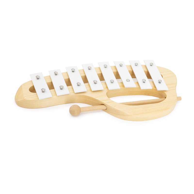 Mano Percussion - Wooden Glockenspiel, Natural #MK-WGLOCK1