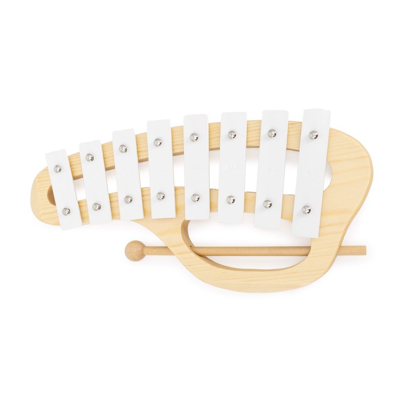 Mano Percussion - Wooden Glockenspiel, Natural #MK-WGLOCK1