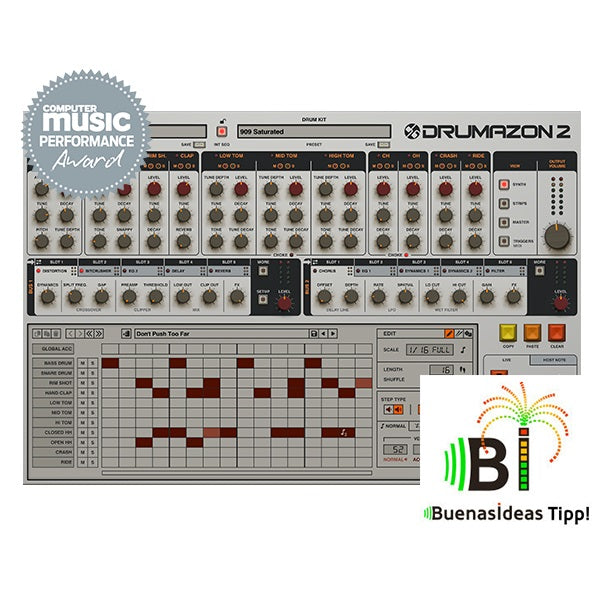 D16 Classic Boxes Bundle - Emulations of Classic Vintage Boxes