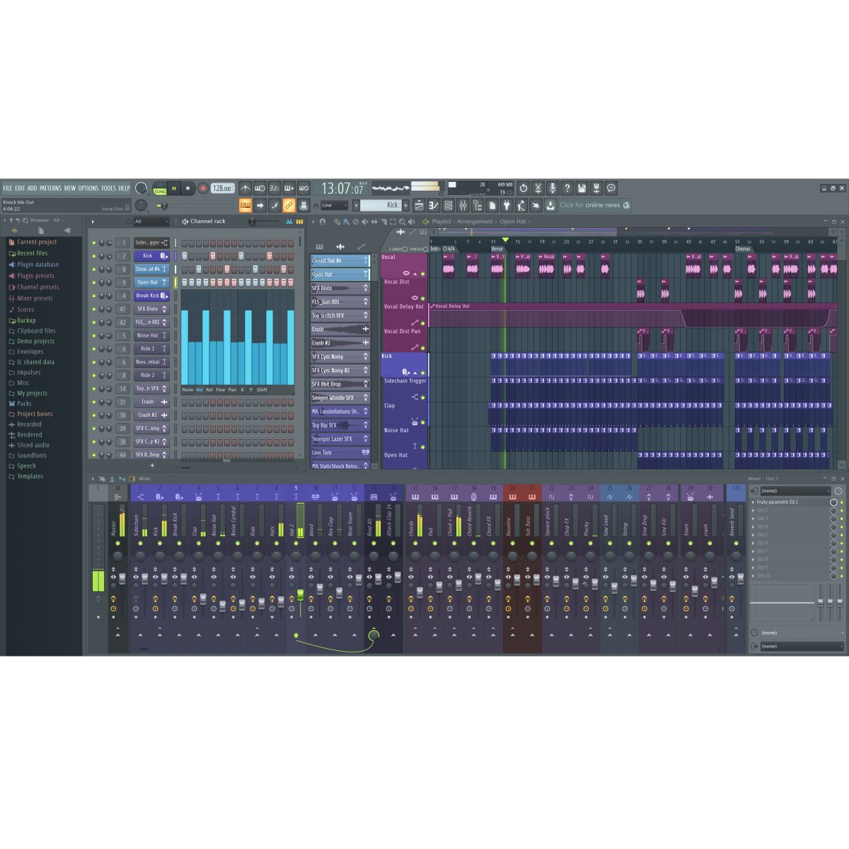FL Studio All Plugins Edition - Producer Edition + All Available Image-Line Plugins