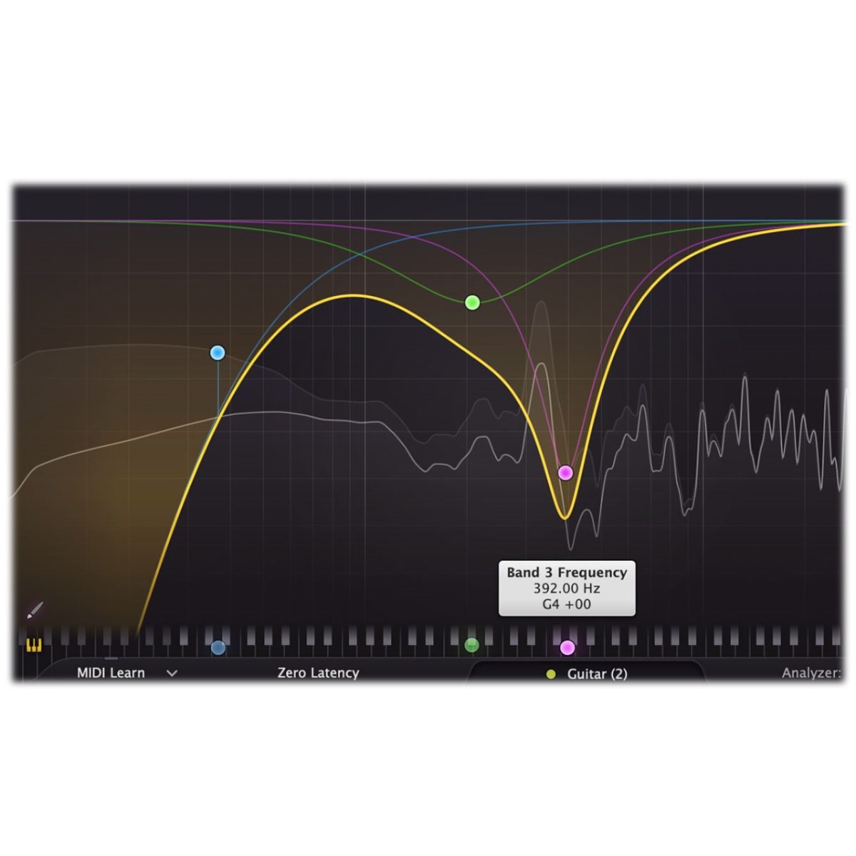 FabFilter Pro-Q 4 - 24-Band Industry Standard EQ
