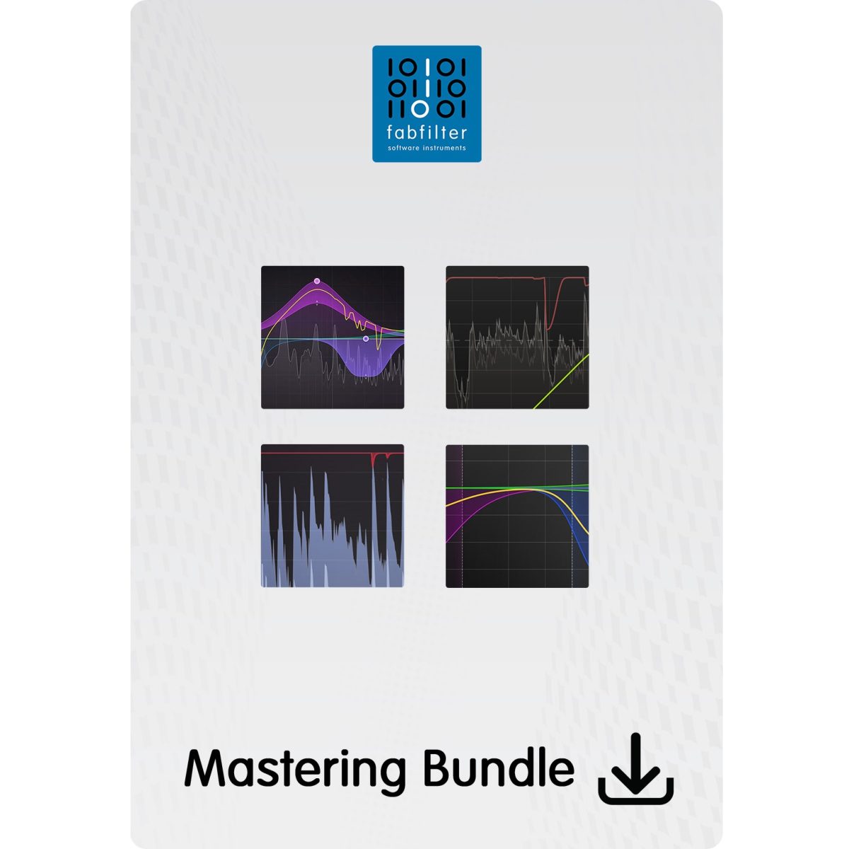 FabFilter Mastering Bundle – Professional Mixing and Mastering Tools