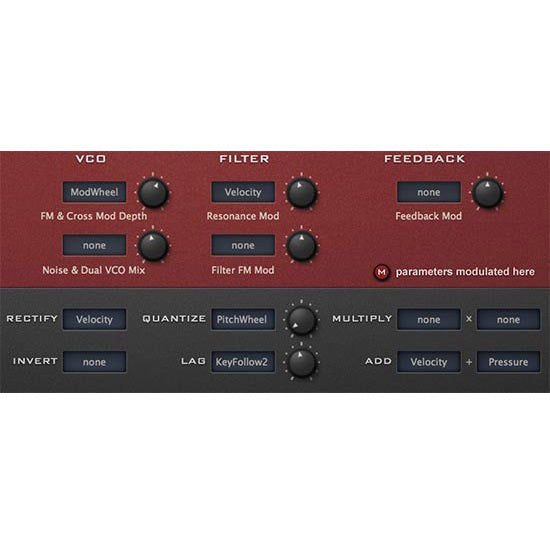 u-he Diva - Virtual Analogue Synthesizer