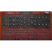 u-he Diva - Virtual Analogue Synthesizer