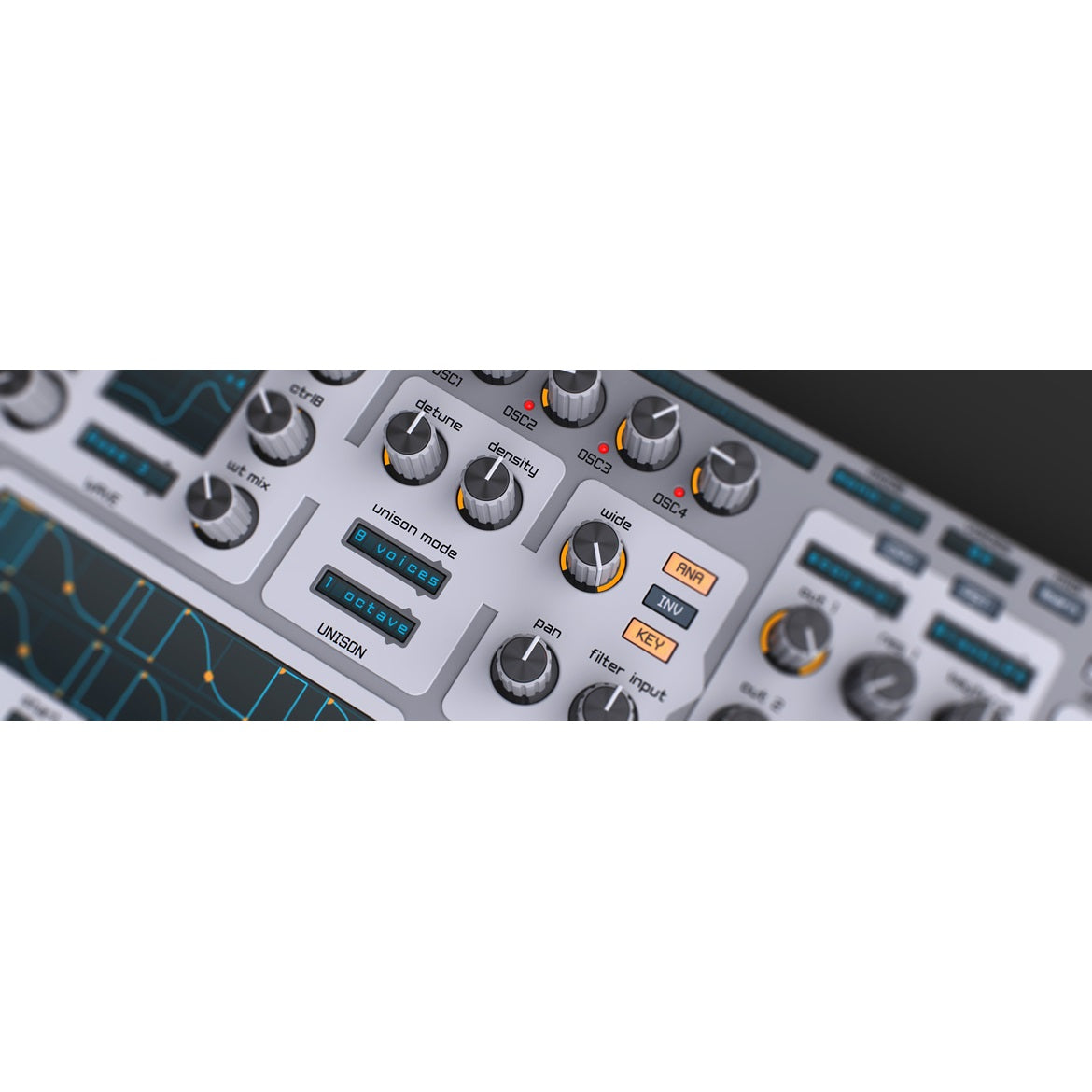 Reveal Sound Spire - Power Synth with FX