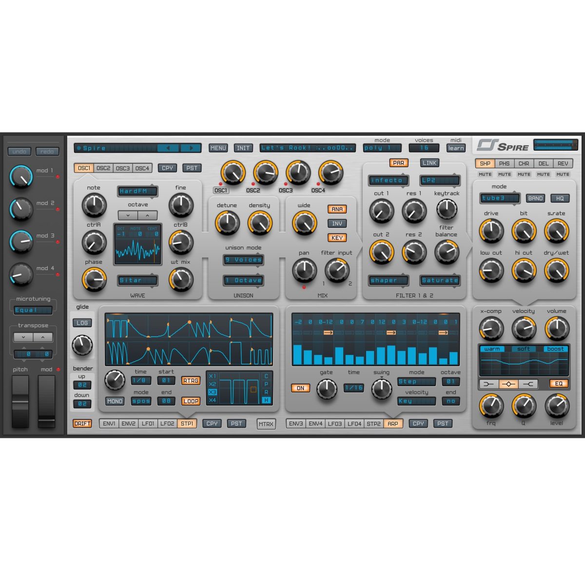 Reveal Sound Spire - Power Synth with FX