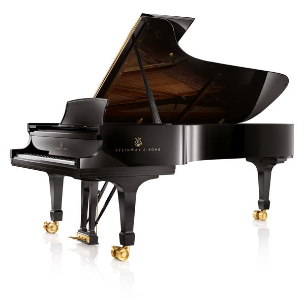 Modartt Pianoteq Steinway Model D - Virtual Steinway D from Hamburg