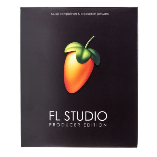 FL Studio Producer Edition - Audio & MIDI Production Software