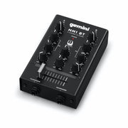 Gemini - 2-channel Professional Analog Dj Mixer With Bluetooth Input #MM1BT