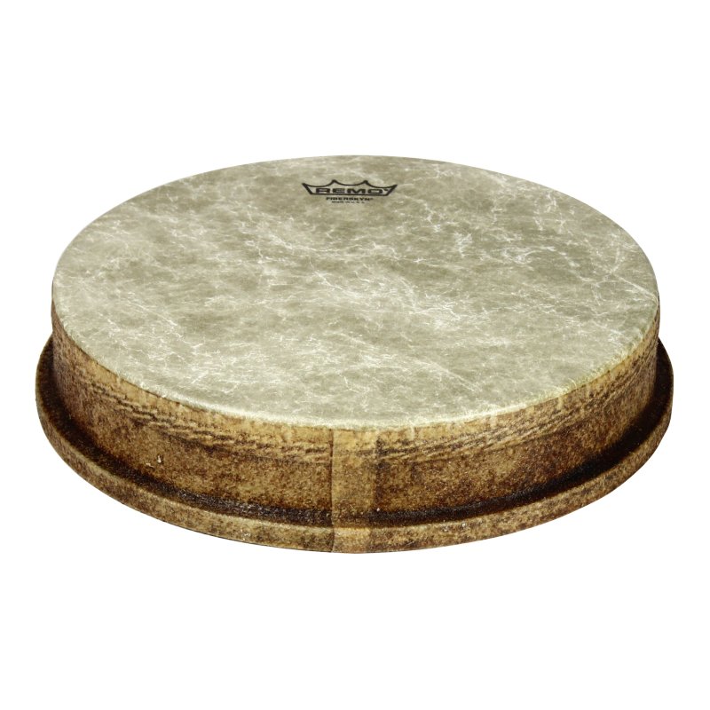 Remo - Mondo™ Fiberskyn® Djembe Drumhead, 12" #MO-2512-FA