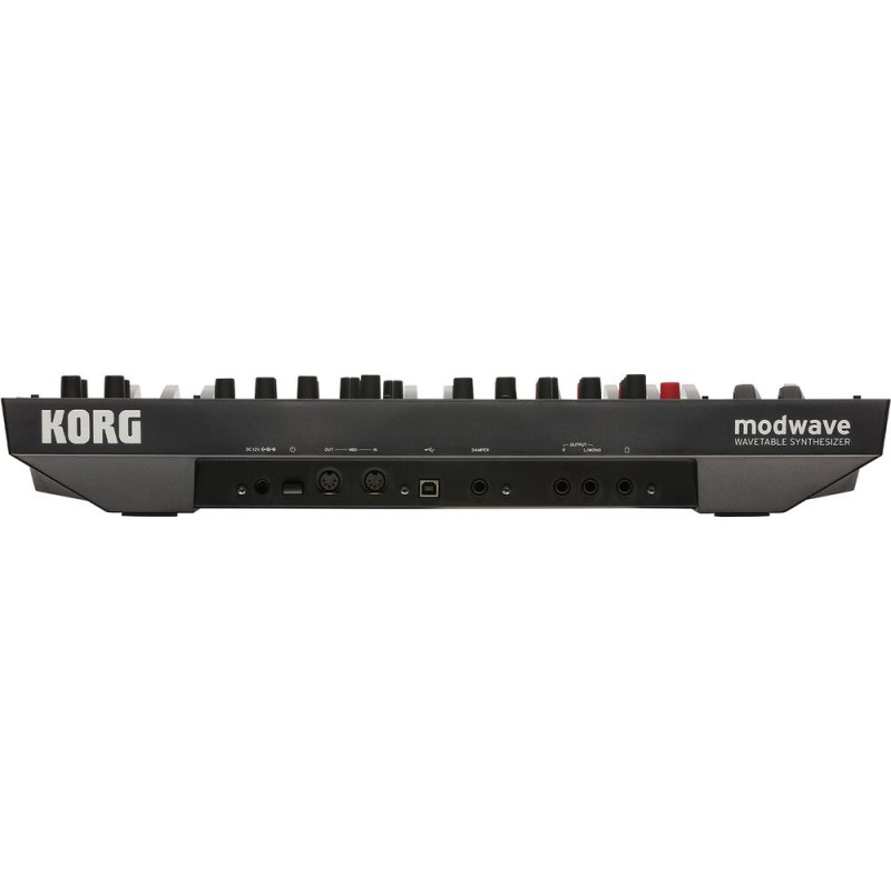 Korg - 37-Key Wavetable Synthesizer #MODWAVEMK2