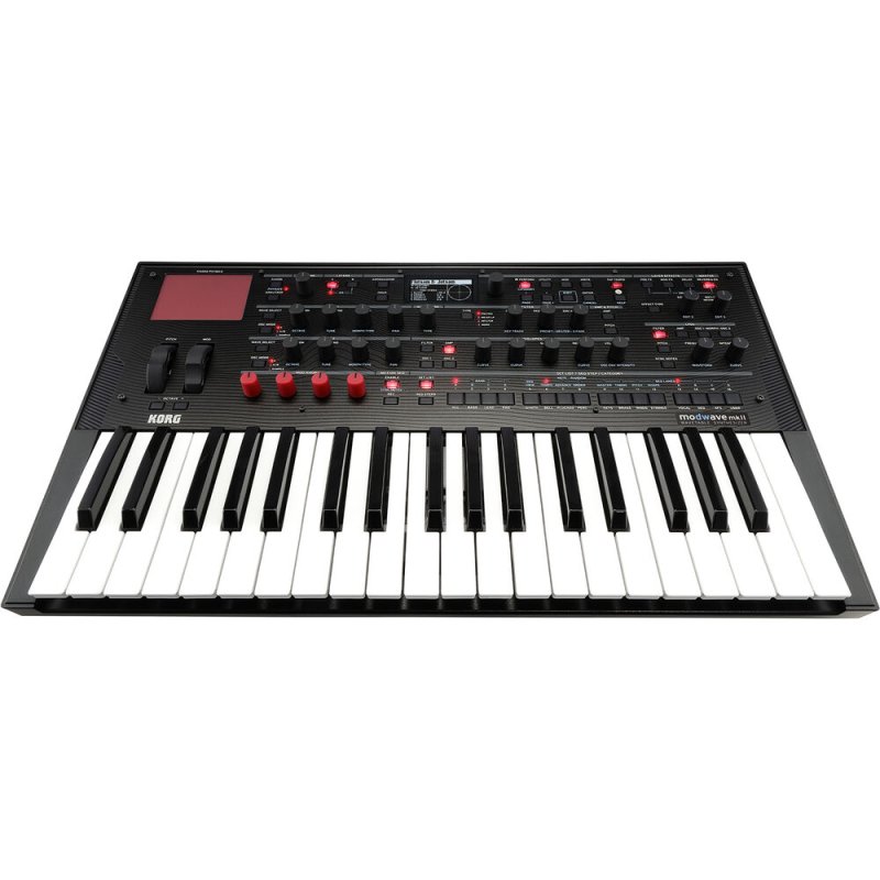 Korg - 37-Key Wavetable Synthesizer #MODWAVEMK2