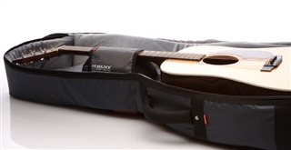 Mono M80 - Acoustic Dreadnought Guitar Gigbag - Black