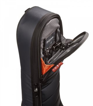 Mono M80 - Acoustic Dreadnought Guitar Gigbag - Black