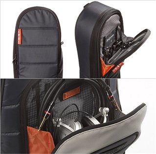 Mono M80 - Electric Guitar Gigbag - Black