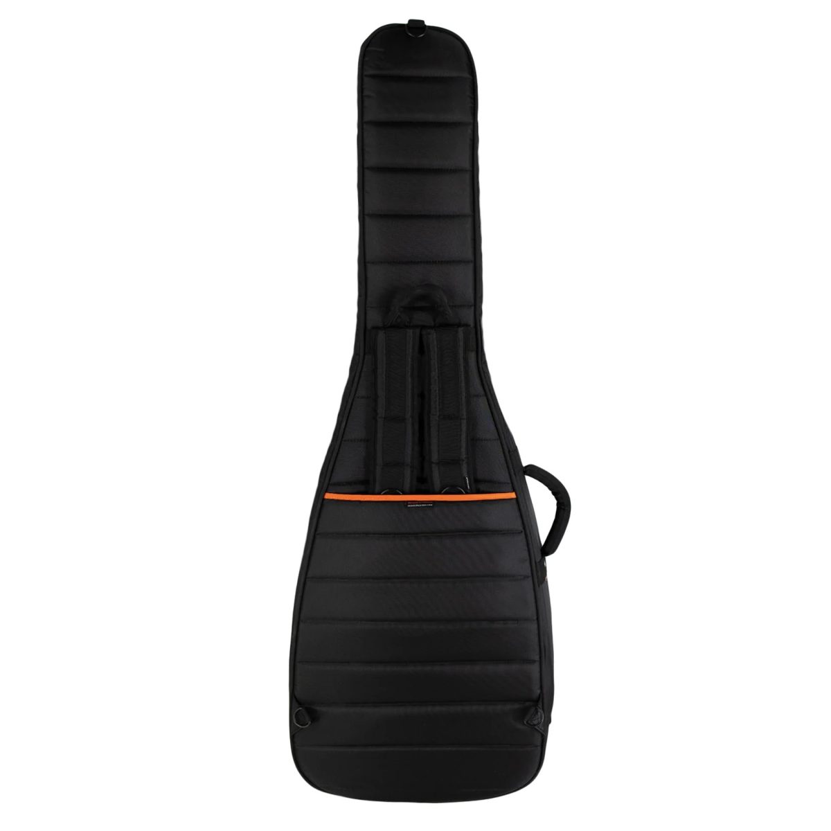 Mono - Classic Dual Bass Guitar Bag - Black #M80-2B-BLK