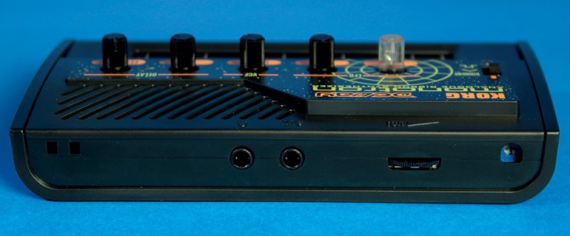 Korg - Monotron Delay Analogue Ribbon Synthesizer #MONOTRON-DELAY