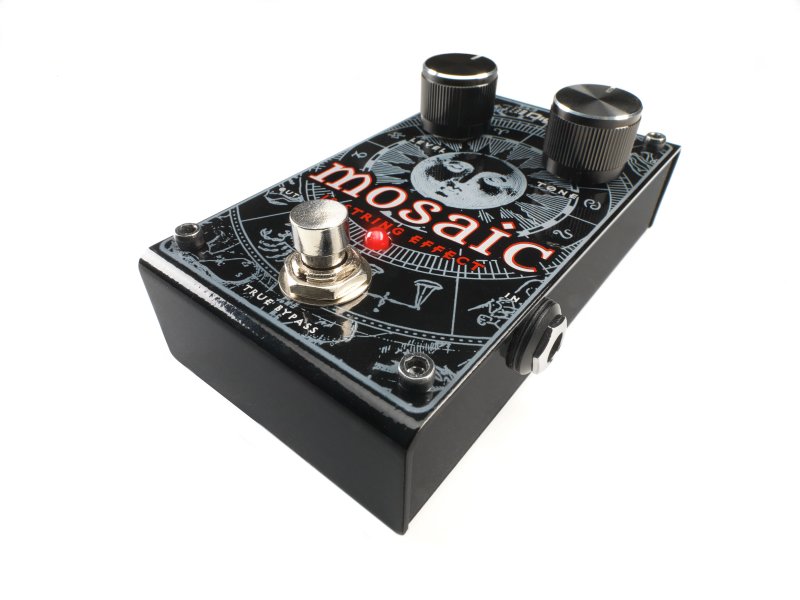 Digitech - 12-String Polyphonic Effect Pedal #MOSAIC